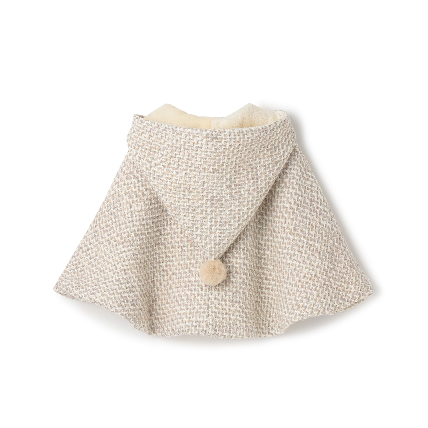 ロービングマント(70-90cm ピンク): 新生児 - ナルミヤ