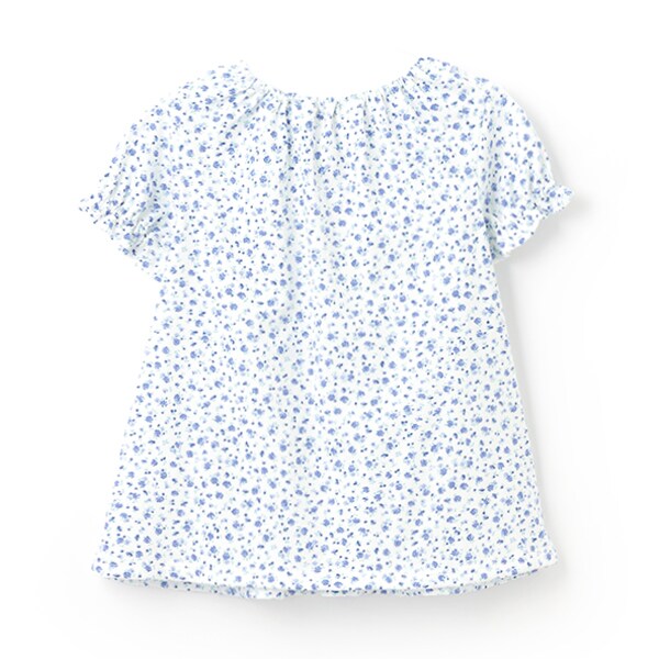 tinytinydoors flower 半袖Tシャツ 80cm フラワーチュール半袖Tシャツ / any FAM KIDS | ファッション