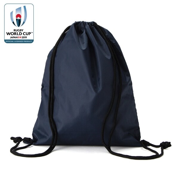 One Size Japan 2019 Rugby World Cup Backpack Blue