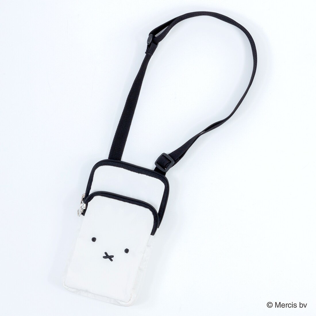 miffy/ミッフィーコラボ スマホショルダーバッグ(FREE オフ miffy/ミッフィーコラボ スマホショルダーバッグ(FREE オフ