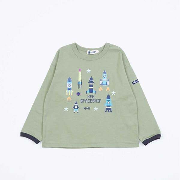 KOKOMO様専用 新品未使用品バーバリーキッズ長袖Tシャツ150センチ