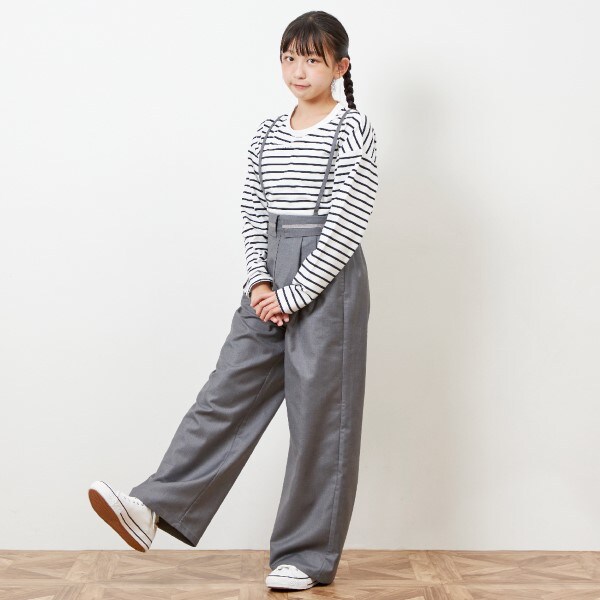snc レオナール LEONARD ラベルフューシャ LABEL FUCHSIA