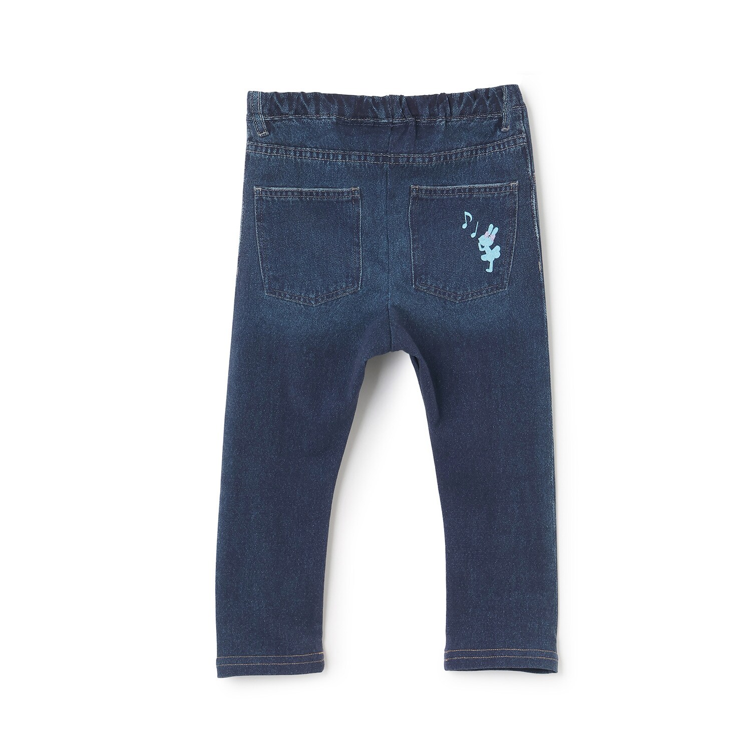 ronherman☆キッズ☆シャンブレー☆デニム☆セットアップ☆120 子供服は「ロンハーマン キッズ」をプッシュ！リピーター満足度