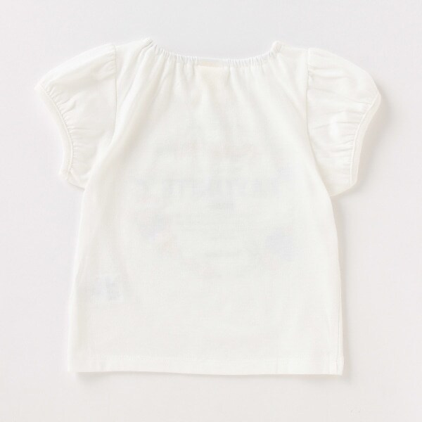 SourisTシャツ 2枚、プティマイン2枚、アイスTシャツ1枚 アイスクリームTシャツ(80 ピンク): キッズ - ナルミヤ