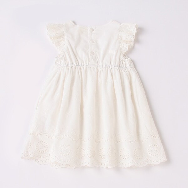 マ*ン様 新品Louise Misha ホワイト レース ワンピース150cm マ*ン様 新品Louise Misha ホワイト レース ワンピース150cm