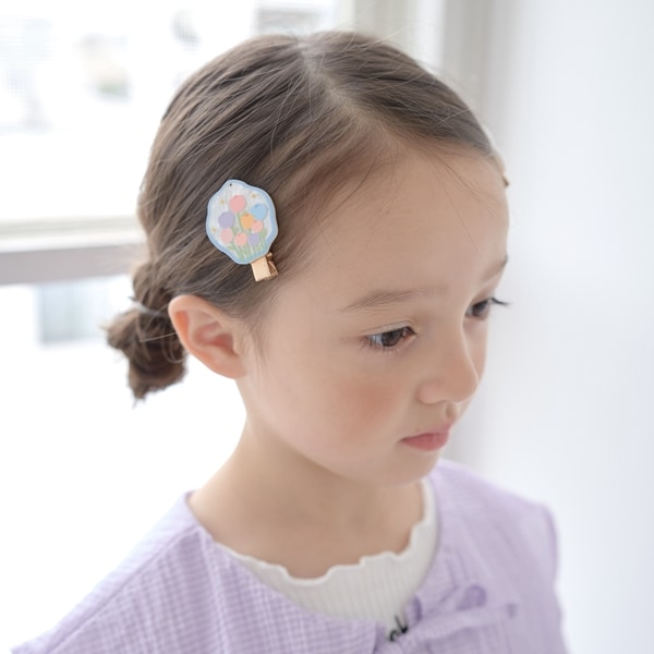 CUNE ヘアクリップ　小中セット キラキラヘアクリップ/2本セット – SUNHOSEKI