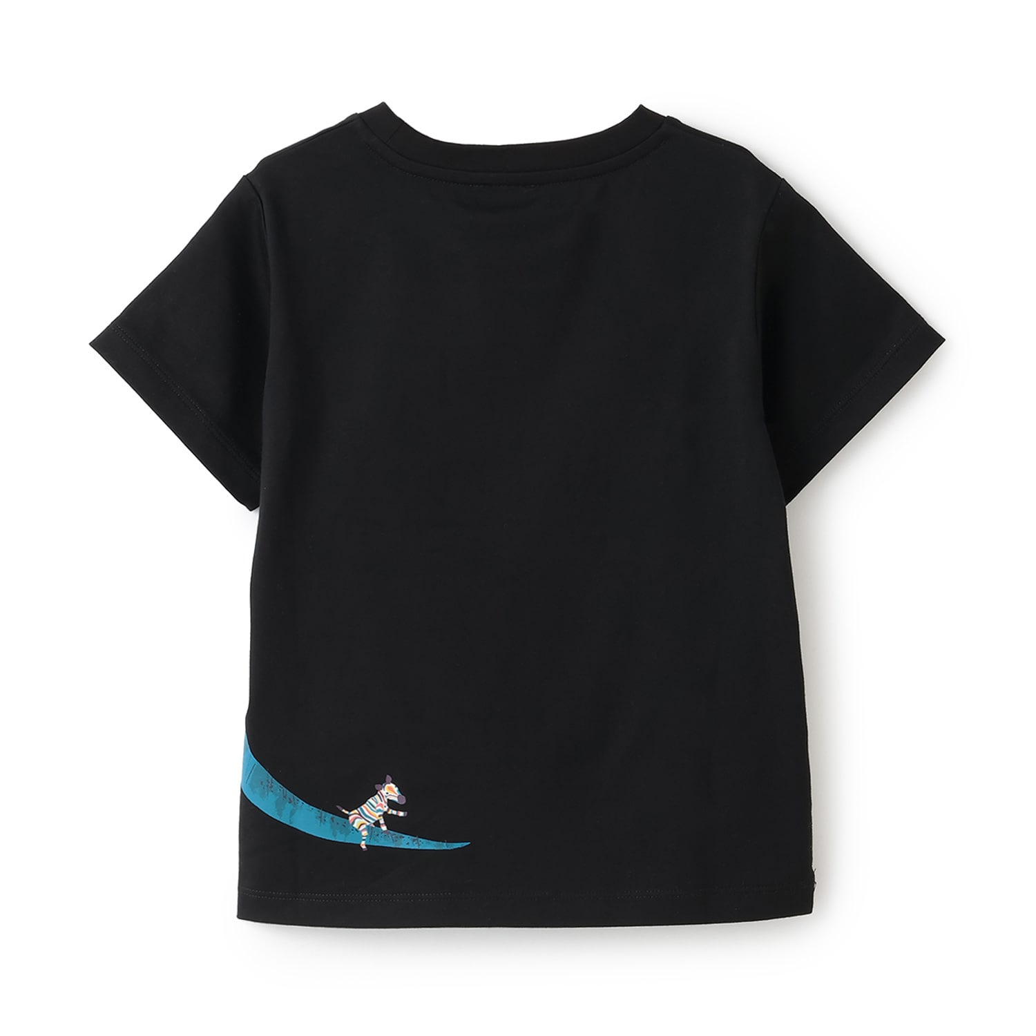 恐竜ゼブラ半袖Tシャツ(90cm 赤): キッズ - ナルミヤ オンライン公式サイト