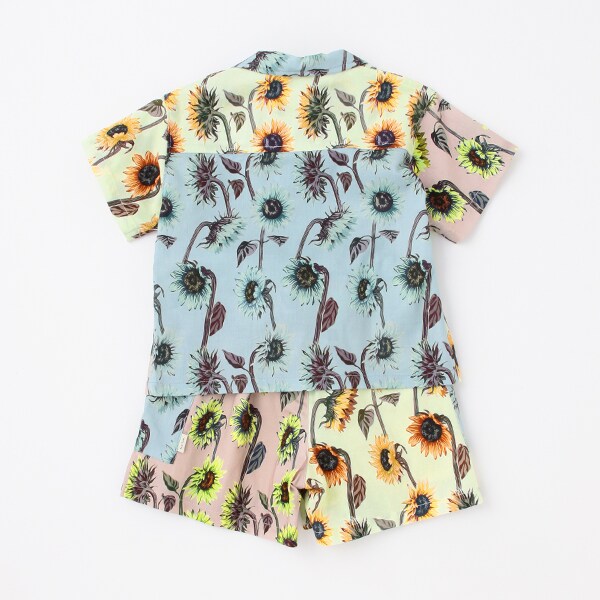 Paul Smith JUNIOR】サンフラワーセットアップ 120cm
