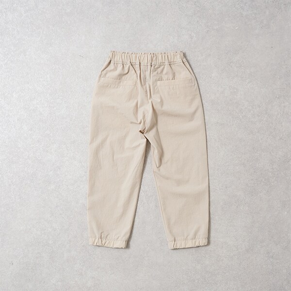 パンツ Suyasuya Pla24awcol3-2_Dirty beige | x SYU.Man illustrator pants