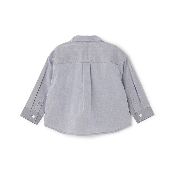 【卒入学式】MOUN TEN. ベージュシャツ　ブラックパンツ　セット売り140 卒業式・入学式にBEIGE,のセットアップスタイル | ONWARD CROSSET