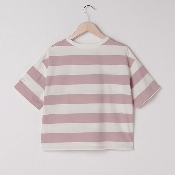 【PAUL＆JOEコラボ】ヌネットボーダーTシャツ