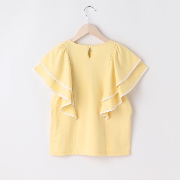ポンポネット新品新作タグ付きネックレスTシャツ160 4932202_13.jpg