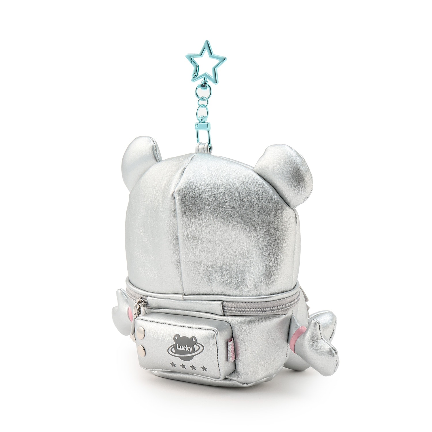 予約商品】ナカムラくんの宇宙服(F シルバー): ジュニア - ナルミヤ