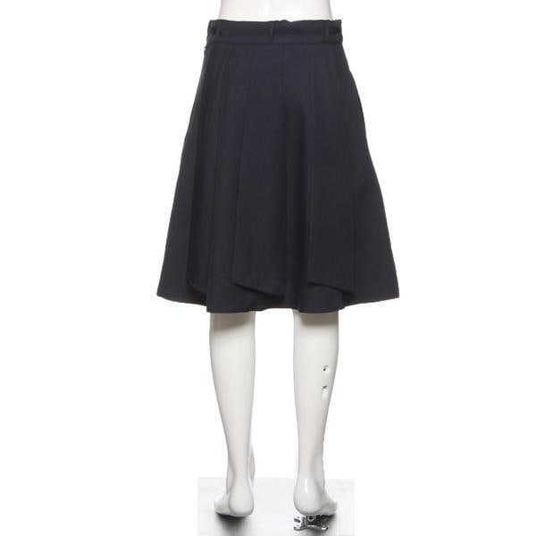 NARUMIYA ONLINE｜ナルミヤ オンラインの公式通販サイト変形ひだスカート(150 紺): ジュニア