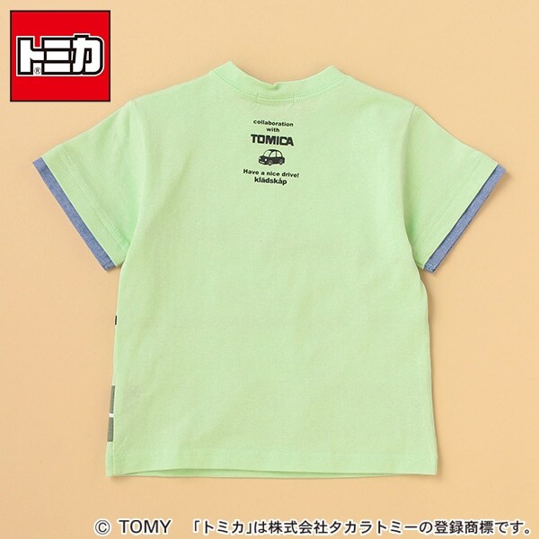 Narumiya Online ナルミヤ オンラインの公式通販サイト トミカ 働く車半袖tシャツ 80cm オフ ホワイト キッズ Narumiya Online ナルミヤ オンラインの公式通販サイト トミカ 働く車半袖tシャツ 80cm オフ ホワイト キッズ