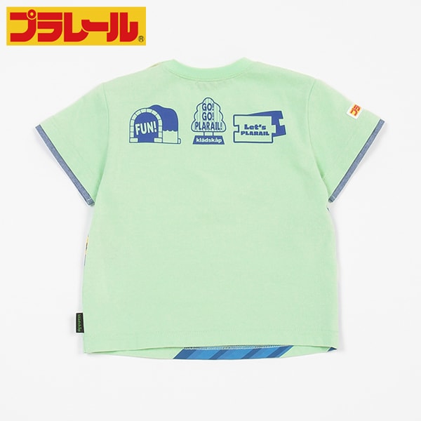 【クーラクール】半袖Tシャツෆ‪スカート5点セット90cm クーラクール】半袖Tシャツෆ‪スカート5点セット90cm トップス‬