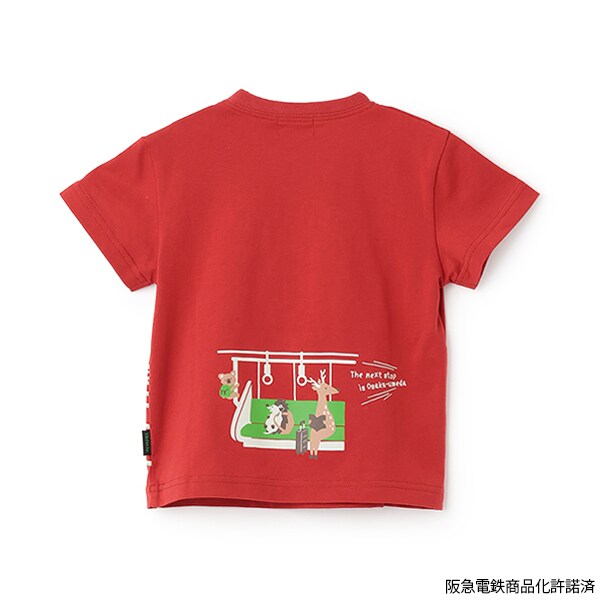 Kグッズ　Ｔシャツ　半袖と長袖 ワンサイズのみ定価7590円を10%OFFセール[SALE] 今昔 こんじゃく