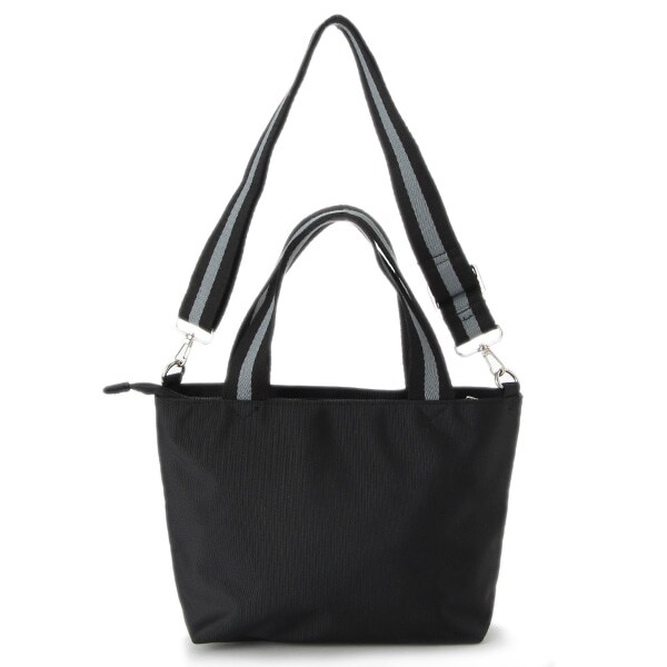 ショルダーつきピアノトートバッグ(F 黒): キッズ - ナルミヤ