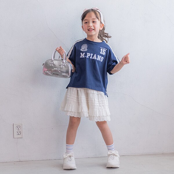 HIMA　ジョリーフルール　マイリトルテイラー　ポシェット横型 ❥Joli Fleur La Toile❥ | RICCAROCCA【リッカロッカ】