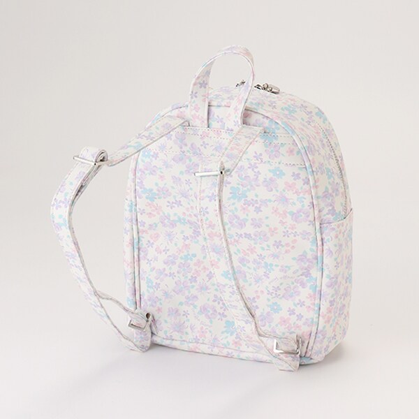 【販路限定商品】花合皮ミニリュック