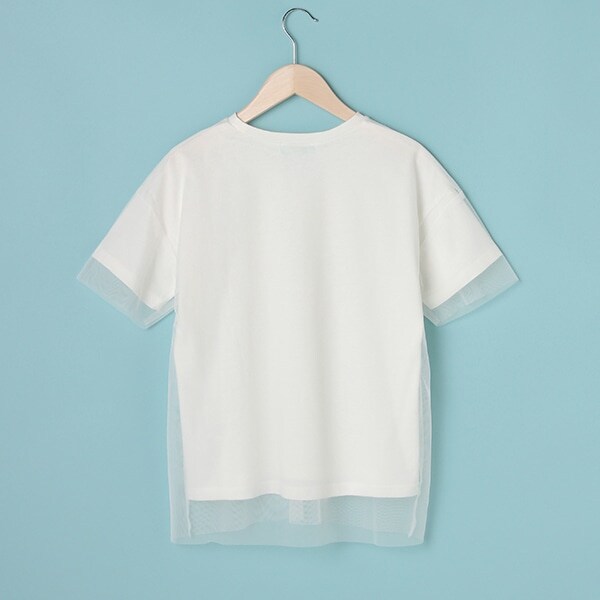 オーバーチュールシアーTシャツ