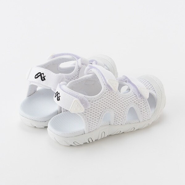BEAUTY & YOUTH メッシュサンダル BEAUTY＆YOUTH UNITED ARROWS サンダル レザーライクメッシュ