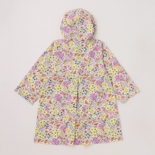 【レインコート/ポンチョ】【オーシャン＆グラウンド】ソウガラレインコート