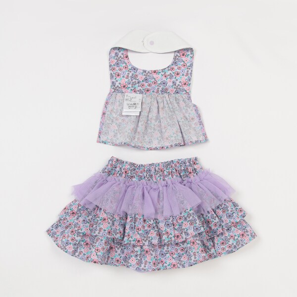 アナスイミニ　セットアップ　120 アナスイミニ(ANNA SUI mini)のセットアップ- 子ども服の