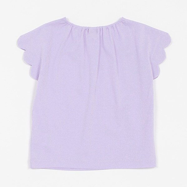 TiTi半袖Tシャツ【接触冷感＋UVケア】(120cm 黒): キッズ