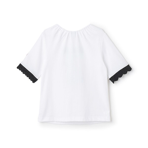 ANNA SUI mini ケアベアTシャツ　新品 ANNA SUI mini(アナ スイ・ミニ)からCare Bears™（ケアベア™）と