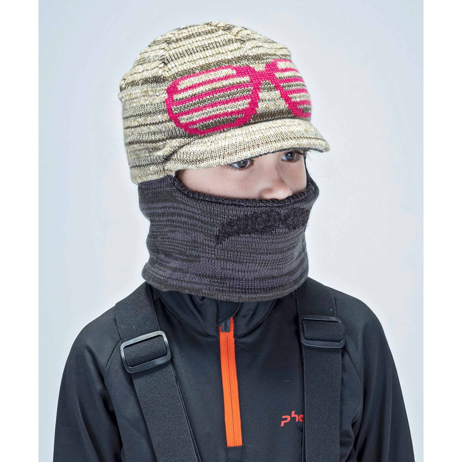 Phenix 140子供スキーウェアセット （ゴーグル・ニット帽・レギンス付き） Phenix 140子供スキーウェアセット （ゴーグル・ニット帽