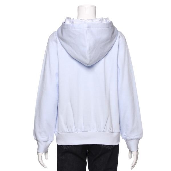 Narumiya Online ナルミヤ オンラインの公式通販サイトギンガムチェック2wayパーカー S 140 ライト ブルー ジュニア