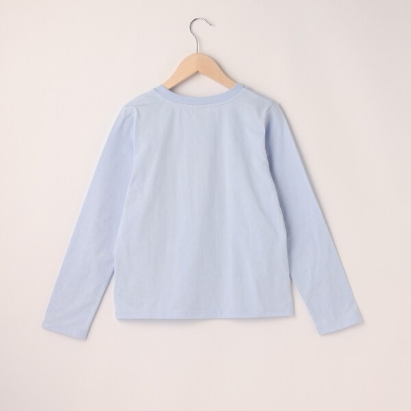【抗菌・消臭】アクセサリーモチーフ長袖Tシャツ