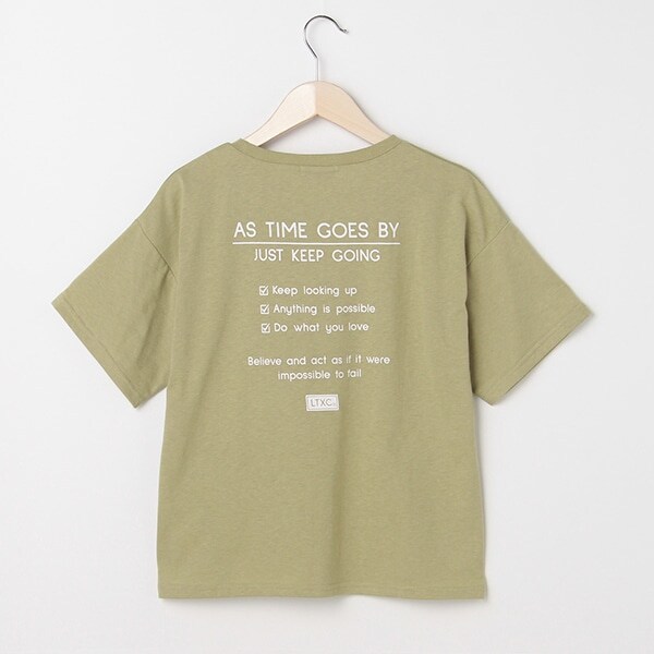 シリコンワッペンTシャツ