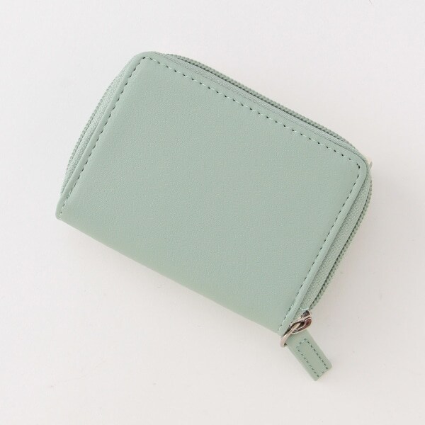 Narumiya Online ナルミヤ オンラインの公式通販サイトイラスト3つ折財布 F ラベンダー ジュニア