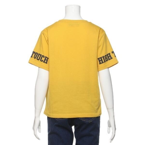 ナンバリングロゴTシャツ