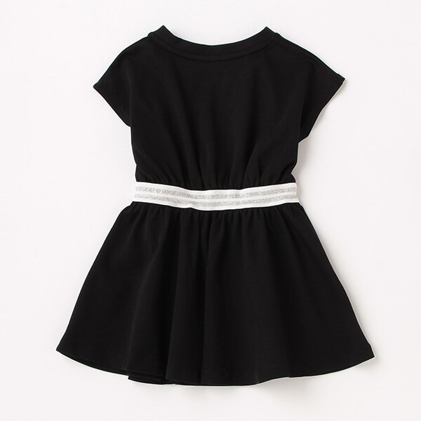 kate spade new york kids ジャージーロゴワンピース kate spade new york kids（ケイトスペードニューヨーク）の