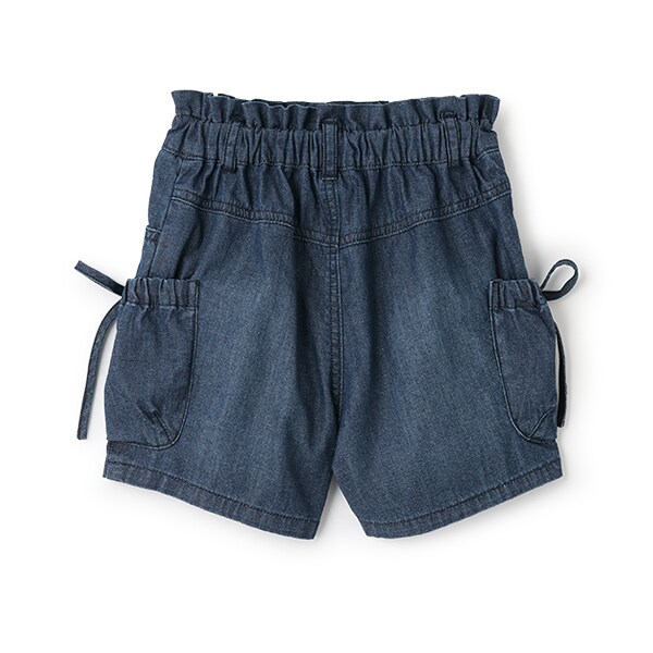エビス ドナン ショートパンツ 27インチ デニム 濃紺 カモメ エビス ドナン ショートパンツ 27インチ デニム 濃紺 カモメ