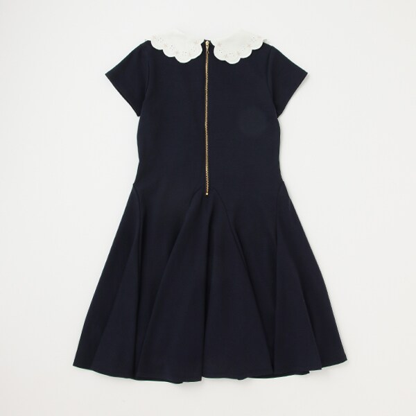 kate spade new york ジュニア レースカラーワンピース 150 kate spade new york ジュニア レースカラーワンピース 150