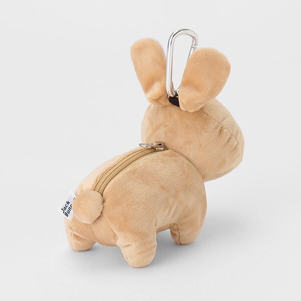 FILA ウサギシルエット トレーナー Mサイズ ベージュ FILA ウサギ