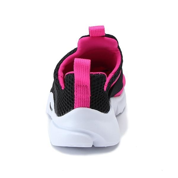 Narumiya Online ナルミヤ オンラインの公式通販サイト ベビーサイズ向け Nike プレストエクストリームスニーカー 15 0cm ライト ピンク ベビー