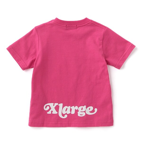 【希少レア品】イッセイミヤケ　Ｔシャツ  ビビットピンク　Ｌ 美品 イッセイミヤケ (T.) PLEATS PLEASE サイズ3