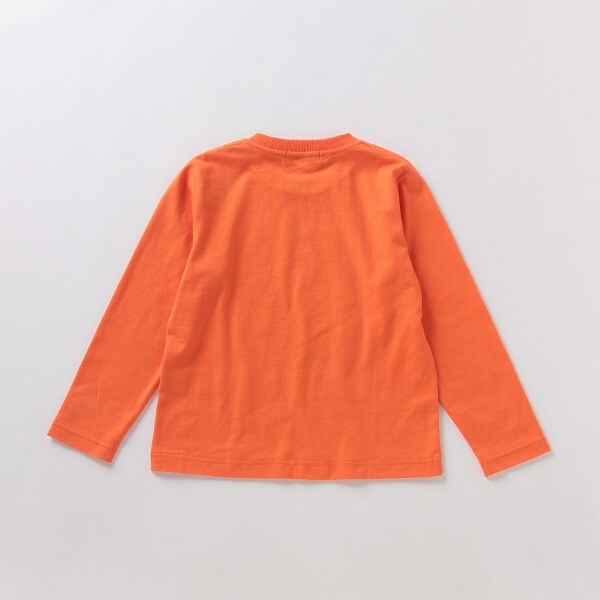 ファニーゴリラプリントTシャツ