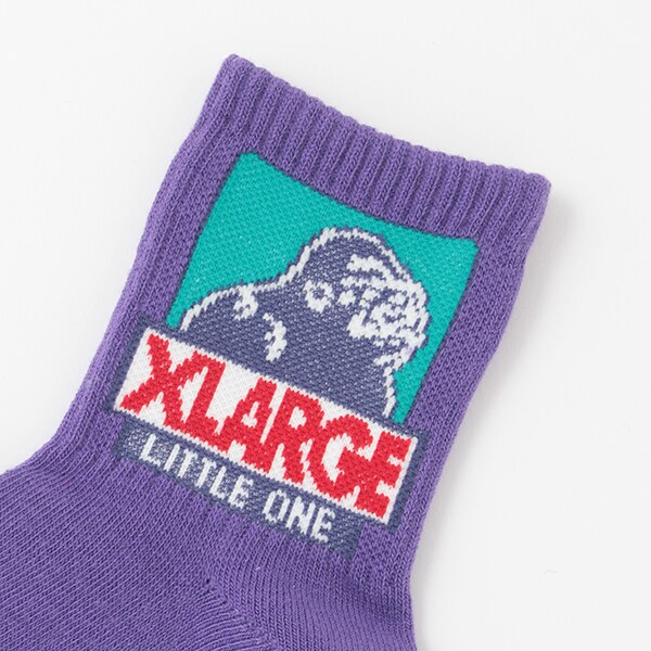 おがみ様 Onitsuka Tiger 靴下 MIDDLE SOCKS / ミドルソックス レディース