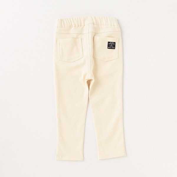 Narumiya Online ナルミヤ オンラインの公式通販サイトストレッチストレートパンツ 80cm 黒 キッズ