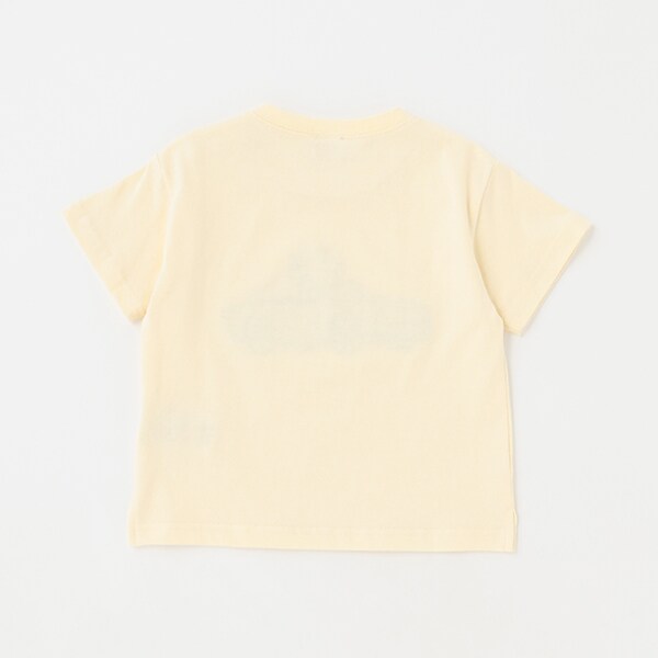 【接触冷感】車アイスアップリケTシャツ