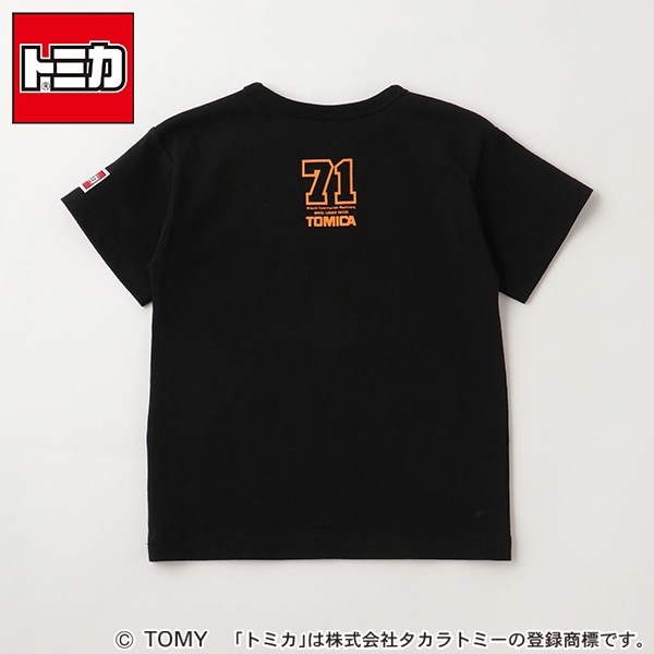 【ドリスヴァンノッテン】71 ナンバリングTシャツ