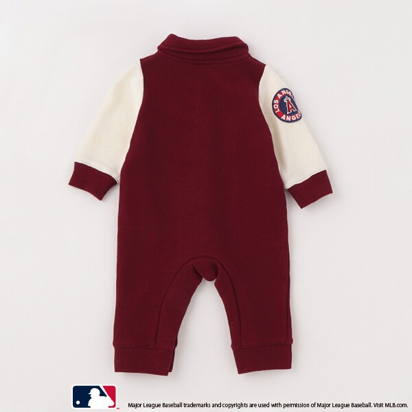 【新品】プティマインMLBスタジャン 楽天市場】プティマイン(petit main)【MLB】スタジャン