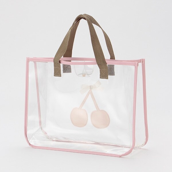 Narumiya Online ナルミヤ オンラインの公式通販サイトキラキラプールバッグ Swim F ラベンダー キッズ