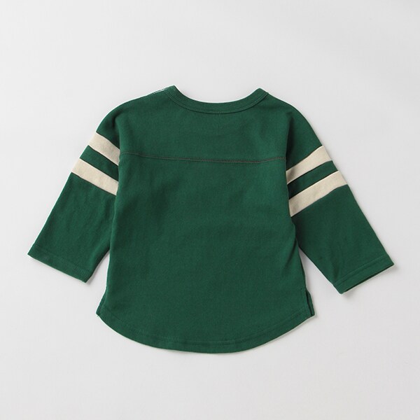 NOAH NYC フットボール　シャツ　長袖　カットソー S NOAH NYC フットボール シャツ 長袖 カットソー S